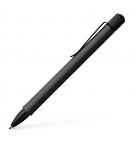 Hexo Ballpoint Pen, Black
